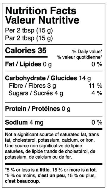 VitaFiber IMO - Low Calorie Natural Sweetener - 1kg