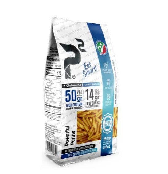 P2 Eat Smart - High Protein Low Carbs Pasta Penne - 250g