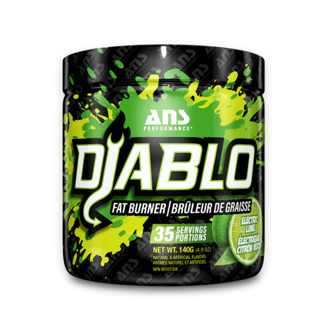 ANS Performance Diablo 35 serving