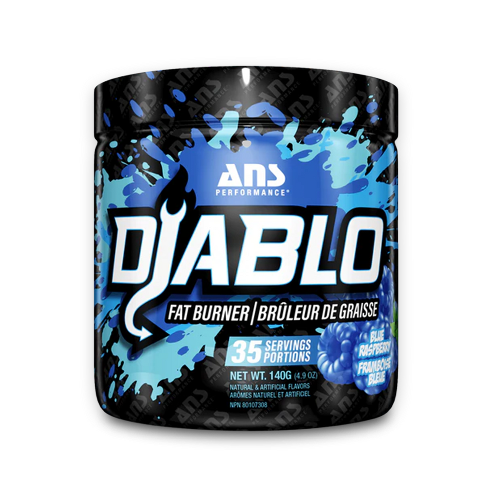 ANS Performance Diablo 35 serving