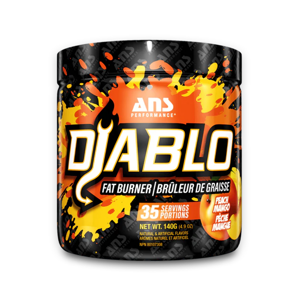 ANS Performance Diablo 35 serving