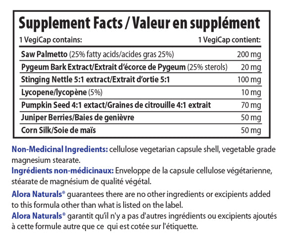 Alora Naturals - Prost First 90 VCaps