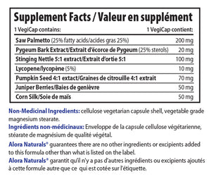 Alora Naturals -  Prost First 90 VCaps