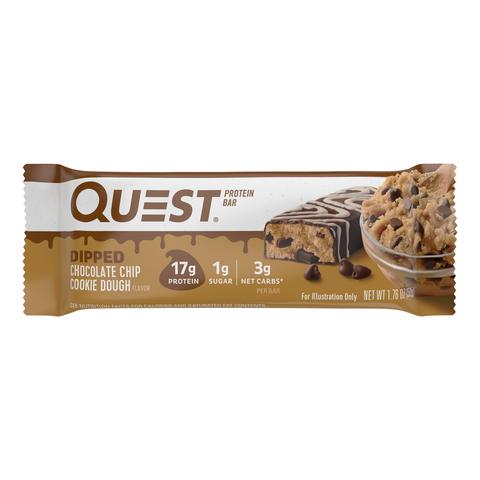 Quest Nutrition - Dipped Protein Bar - 50g