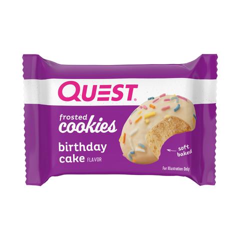 Quest Nutrition - Frosted Cookie - 25g