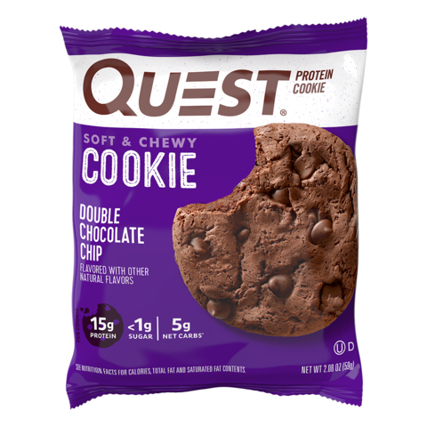 Quest Nutrition - Protein Cookie Soft&Chewy - 59g