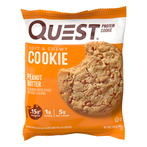 Quest Nutrition - Protein Cookie Soft&Chewy - 59g