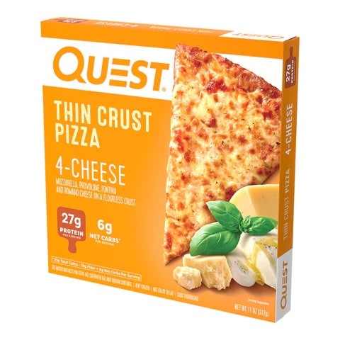 Quest Nutrition - Pizza à pâte fine - 323 g