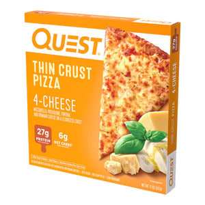 Quest Nutrition - Pizza à pâte fine - 323 g