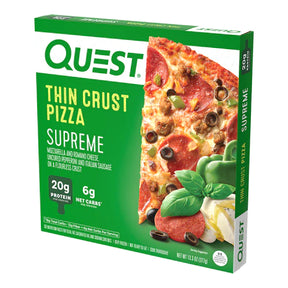 Quest Nutrition - Thin Crust Pizza - 323g