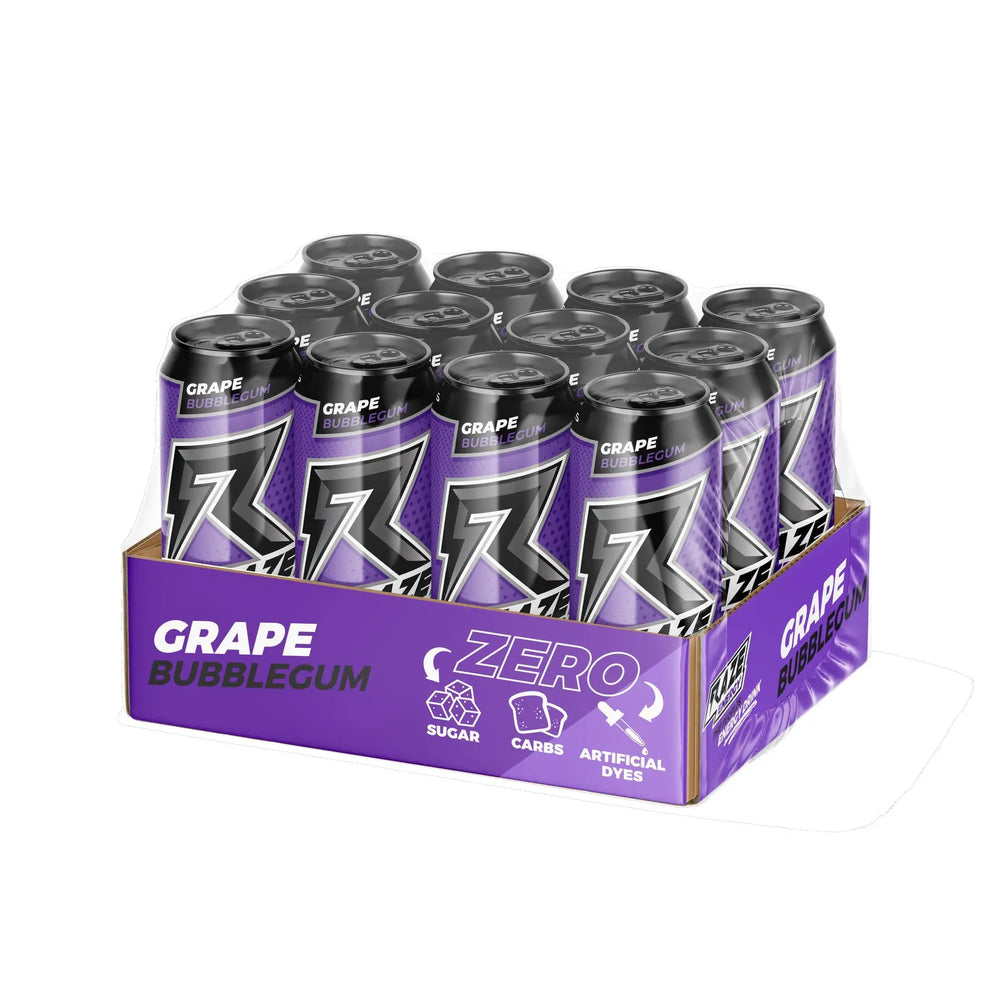 Repp Sport - Raze Energy - Pack 12