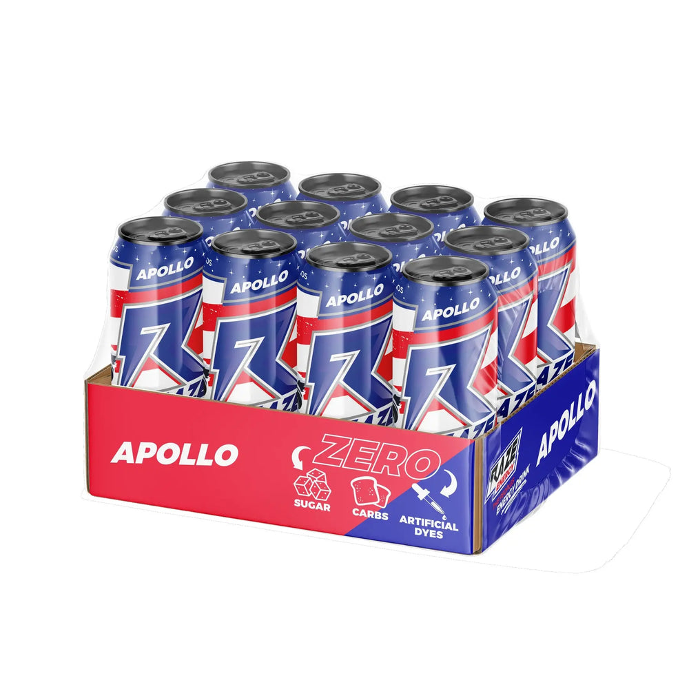 Repp Sport - Raze Energy - Pack 12