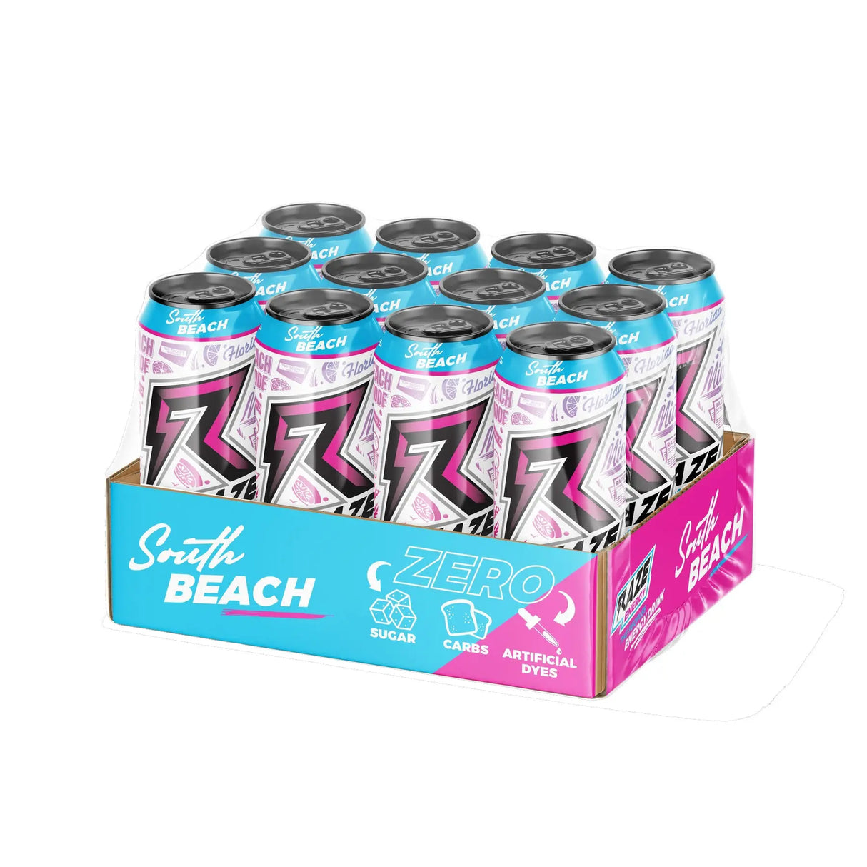 Repp Sport - Raze Energy - Pack 12