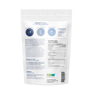 Raw Nutritional - Organic Chia Seeds 300g