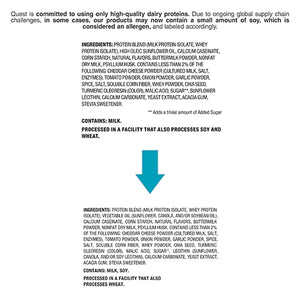 Quest Nutrition - Tortilla Style Protein Chips - 32g