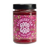 Good Good - Jam with Stevia No Sugar Added - 330g