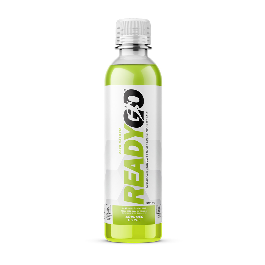 ReadyGo - Energy Drink - 475ml