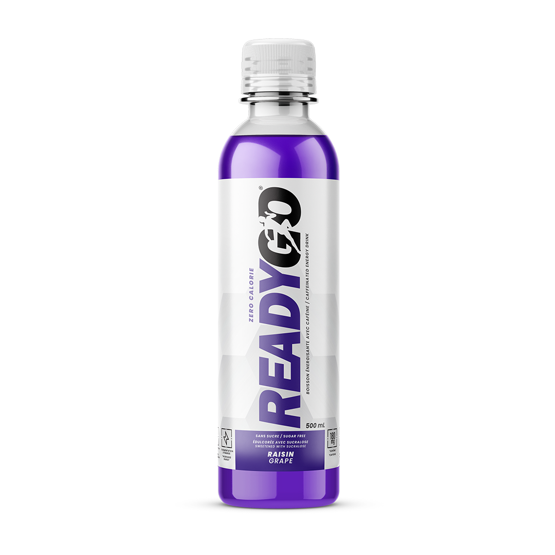 ReadyGo - Energy Drink - 475ml
