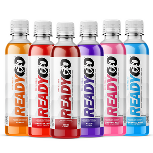 BNI ReadyGo - Energy Drink - 12x500ml