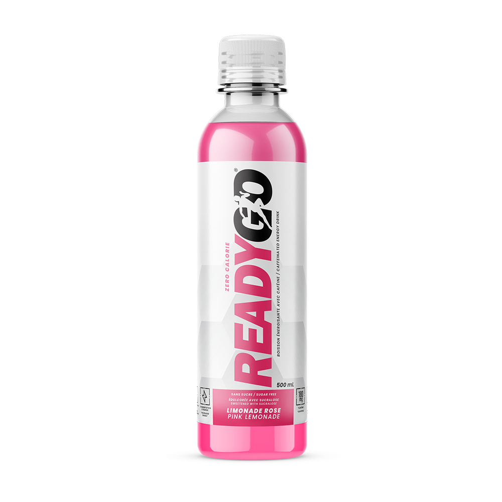 ReadyGo - Energy Drink - 475ml
