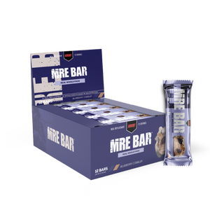 Redcon1 MRE Bar - Meal Replacement (1 Box/12 bars)