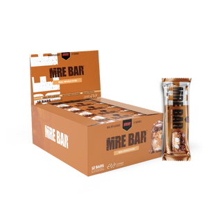 Redcon1 MRE Bar - Meal Replacement (1 Box/12 bars)