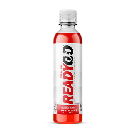 ReadyGo - Energy Drink - 475ml