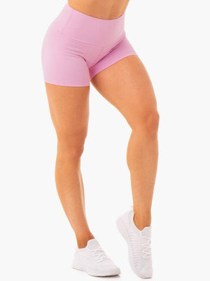 Shorty Ryderwear Staples Scrunch Bum rose