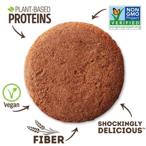 Lenny et Larrys - Le Cookie Complet - Boîte 12 