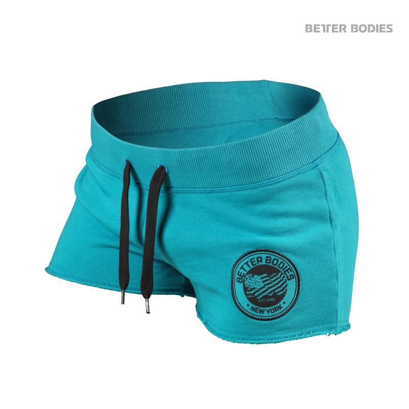 BetterBodies SweatShorts Blue
