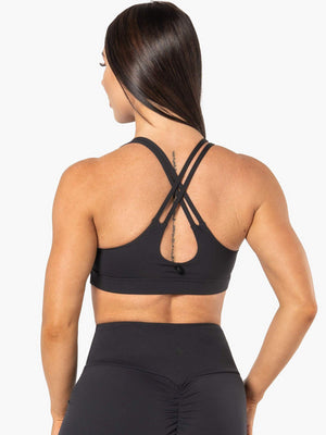 Soutien-gorge de sport Ryderwear Elevate noir