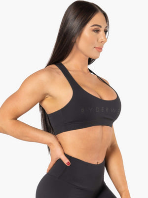 Soutien-gorge de sport Ryderwear Elevate noir