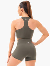 Ryderwear NKD Soutien-Gorge De Sport Kaki