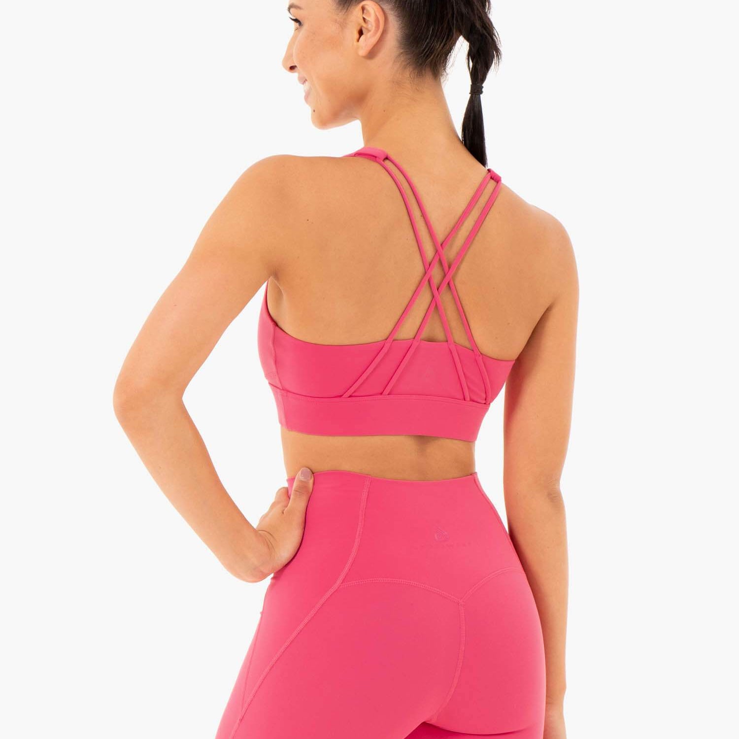 Soutien-gorge de sport Ryderwear Sola rose