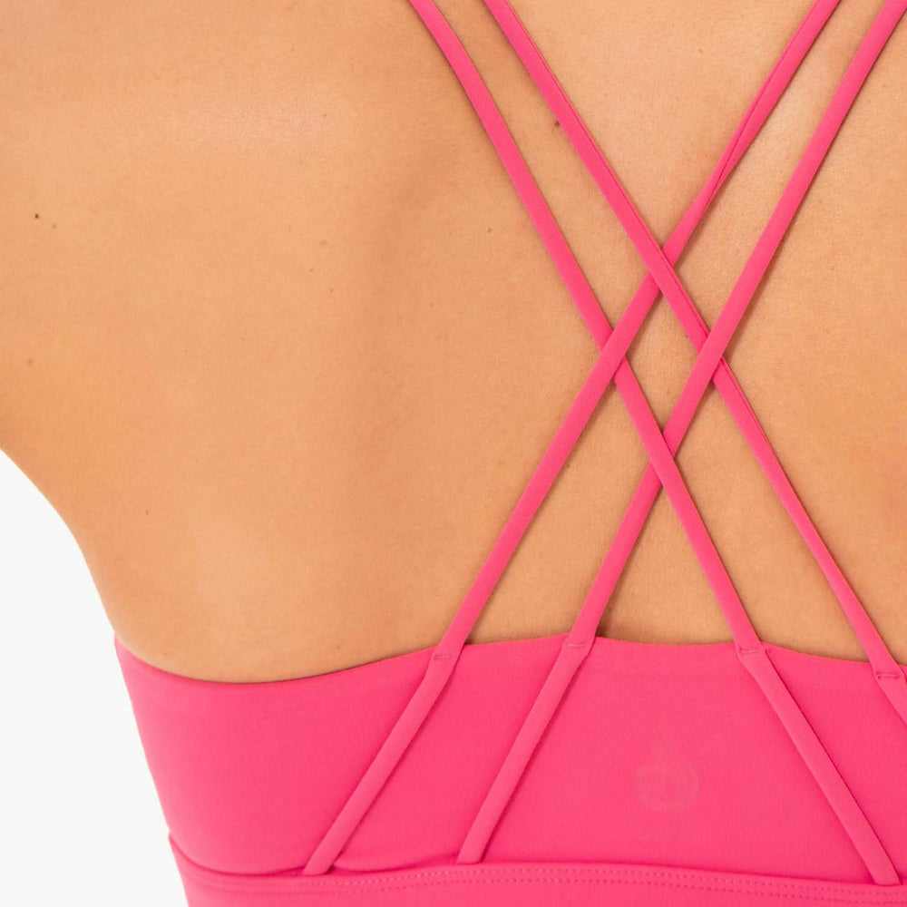 Soutien-gorge de sport Ryderwear Sola rose