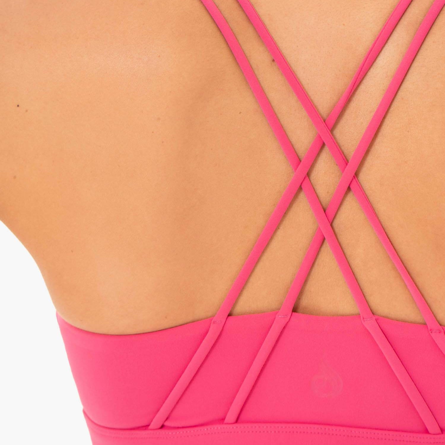 Soutien-gorge de sport Ryderwear Sola rose