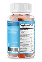 SUKU Vitamins - The Complete Mens MULTI - 60 Gummies