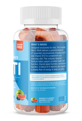 SUKU Vitamins - The Complete Mens MULTI - 60 Gummies