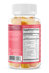 SUKU Vitamins - The Complete Womens MULTI - 60 Gummies