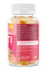 SUKU Vitamins - The Complete Womens MULTI - 60 Gummies