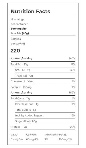 Power Crunch - Original Energy Protein Bars - Box 12