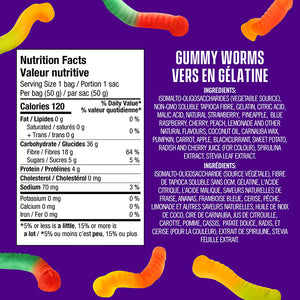 Smart Sweets Plant Based 50g (1 pack)