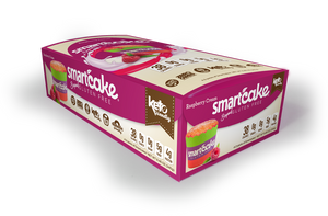 Smart Baking Company - Smart Cake Gluten Free - 8 Pack