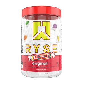 Ryse Supps - Loaded Pre Workout - 372g