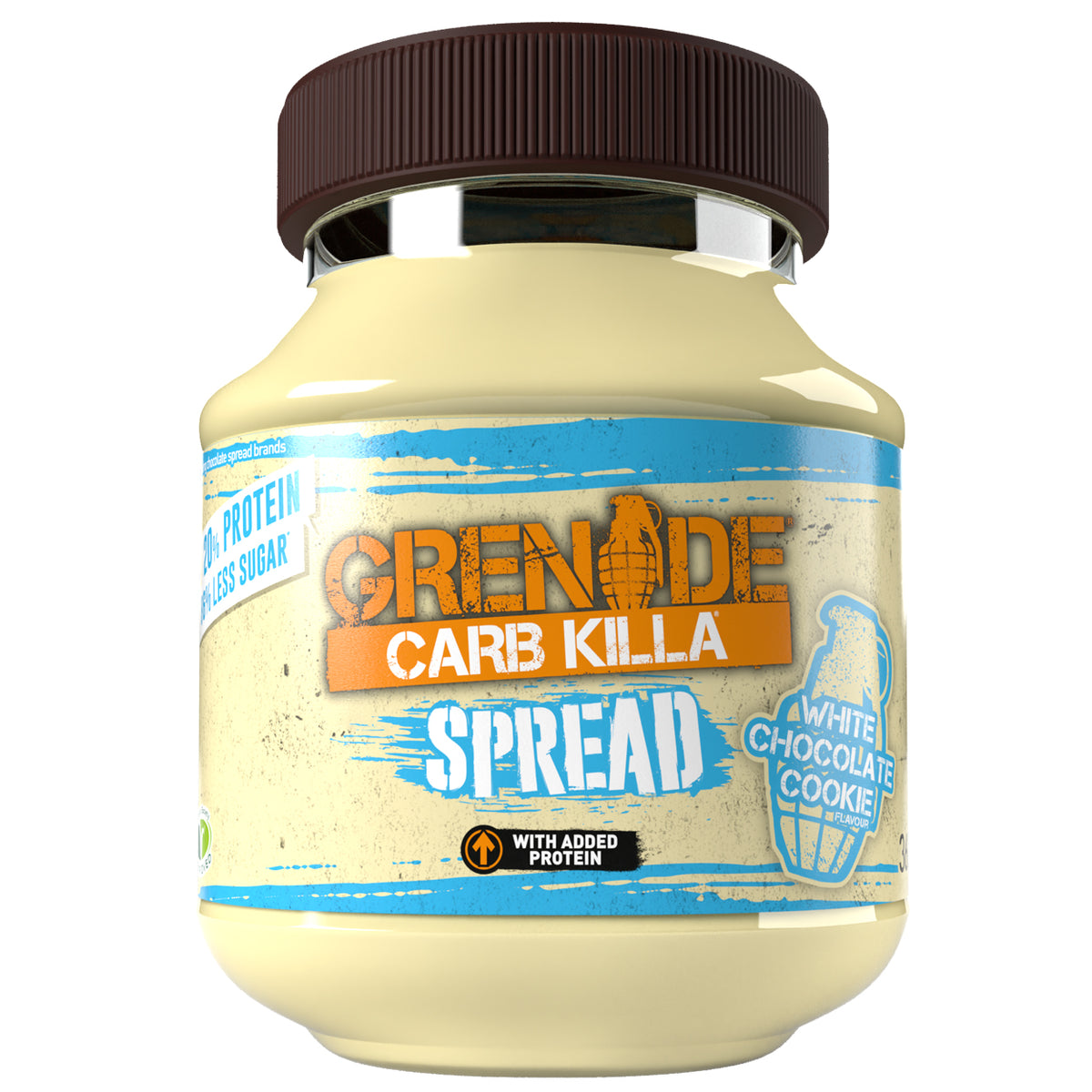 Grenade Carb Killa Protein Spread 360g