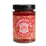 Good Good - Jam with Stevia No Sugar Added - 330g