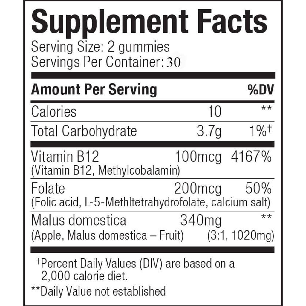 SUKU Vitamins - Appley Ever After - 60 Gummies