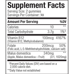 SUKU Vitamins - Appley Ever After - 60 Gummies