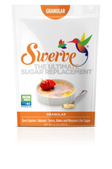 Swerve - The Ultimate Sugar Replacement Granular Sugar - 12oz
