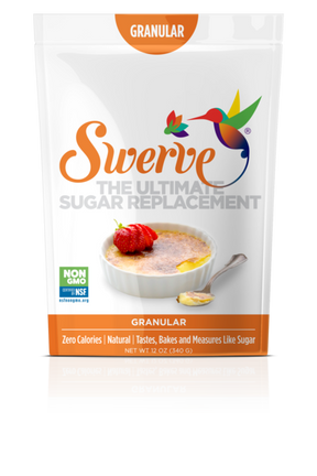 Swerve - The Ultimate Sugar Replacement Granular Sugar - 12oz